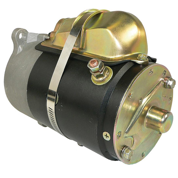 Quicksilver 8m6007296 starter, 12-volt til ford