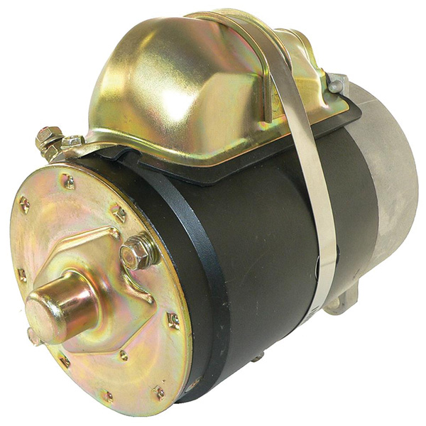 Quicksilver 8m6007297 starter, 12-volt til ford