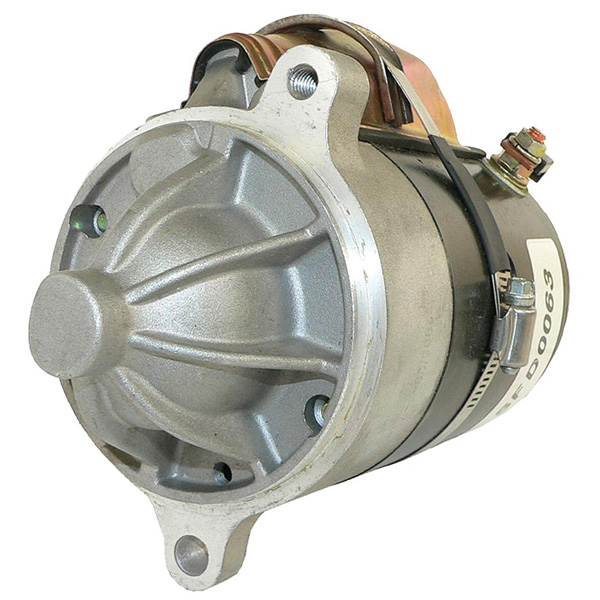 Quicksilver 8m6007298 starter, 12-volt til ford