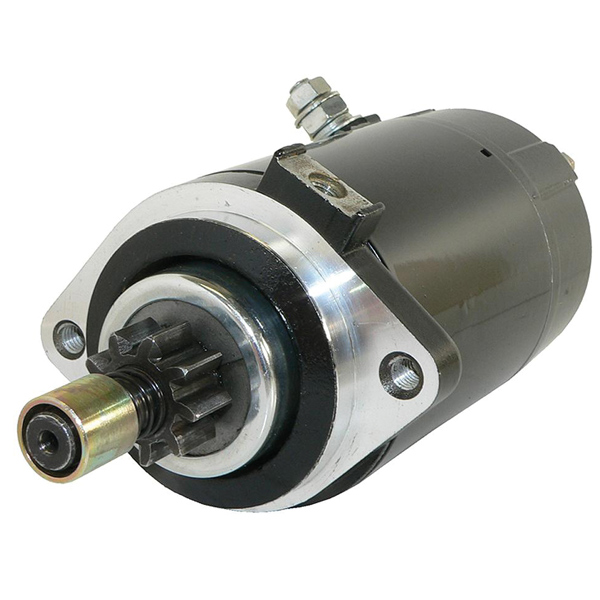 Quicksilver 8m6007413 starter, 12 volt til udv. ya