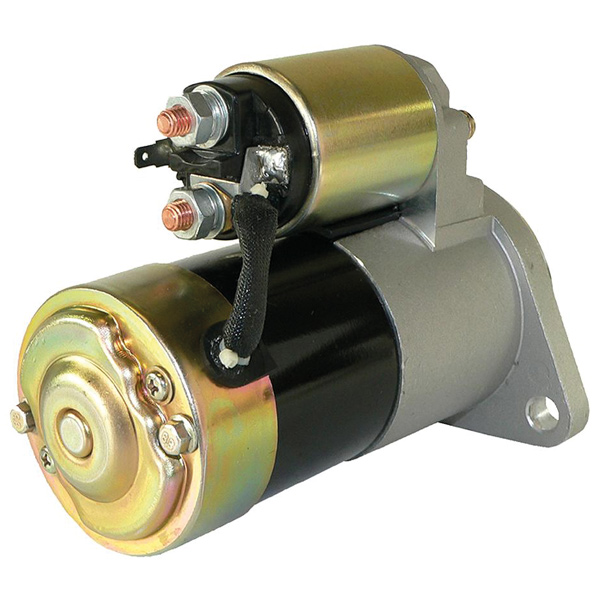 Quicksilver 8m6007444 starter, 12-volt til yanmar 