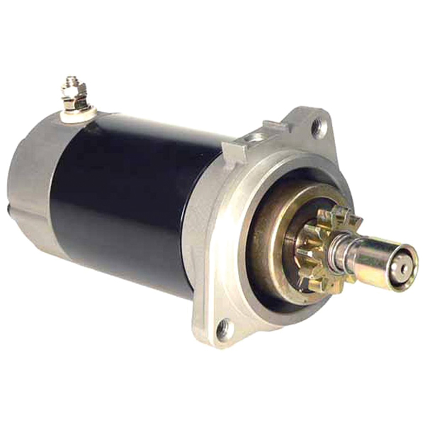 Quicksilver 8m6007415 starter, 12-volt til nissan,