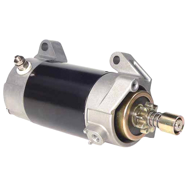 Quicksilver 8m6007418 starter, 12-volt til yamaha,