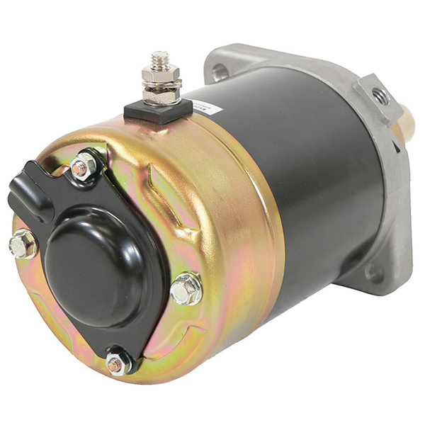Quicksilver 8m6007362 starter, 12-volt til nissan,