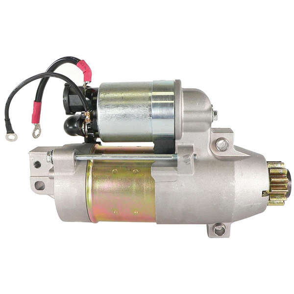 Quicksilver 8m6014122 starter, 12 volt til udv. ya