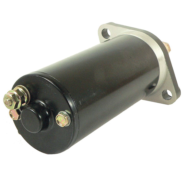 Quicksilver 8m6007363 starter, 12-volt til yamaha,