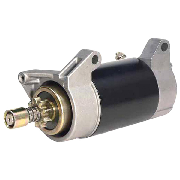 Quicksilver 8m6007417 starter, 12-volt til yamaha,