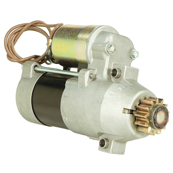 Quicksilver 8m6007429 starter, 12-volt, yamaha, hi