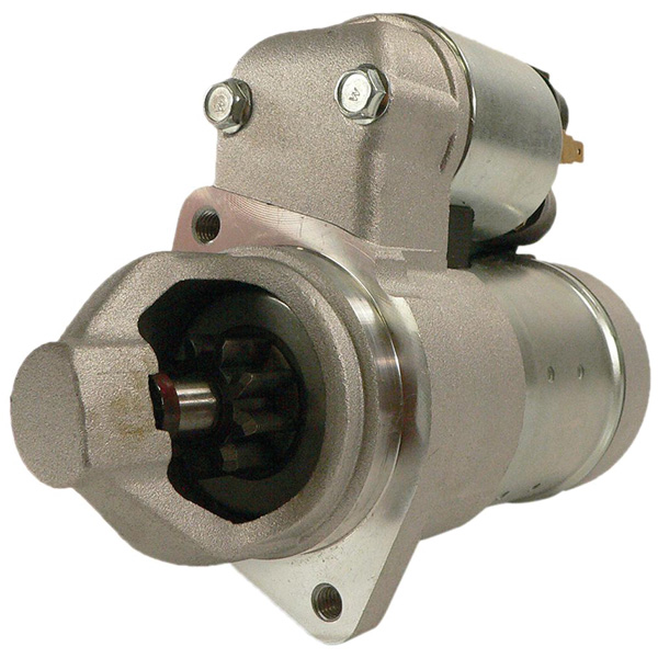 Quicksilver 8m6007388 starter, 12-volt - suzuki - 