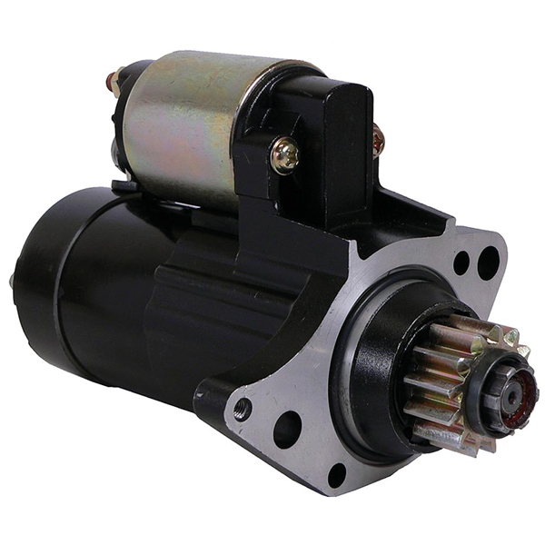Quicksilver 8m6007336 starter, 12-volt til udv. ho