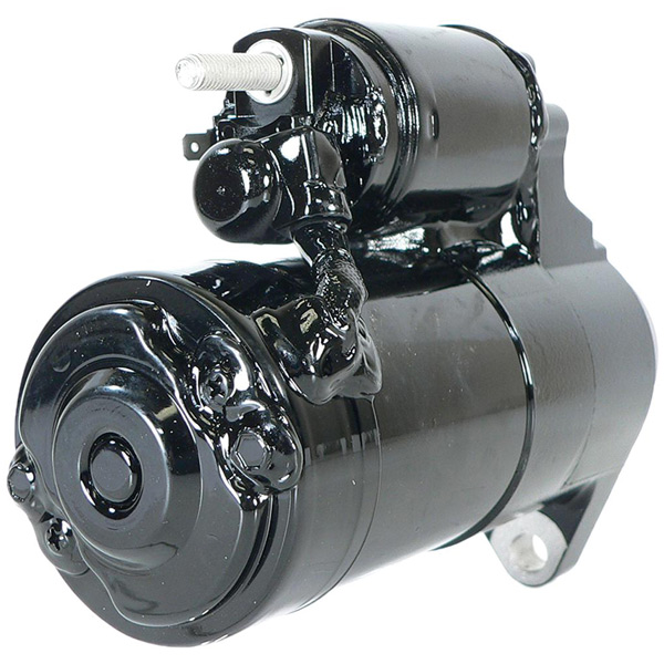 Quicksilver 8m6007339 starter, 12-volt -honda - mi