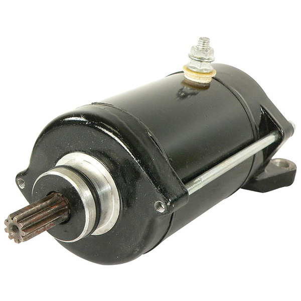 Quicksilver 8m6007434 starter, 12-volt til yamaha 
