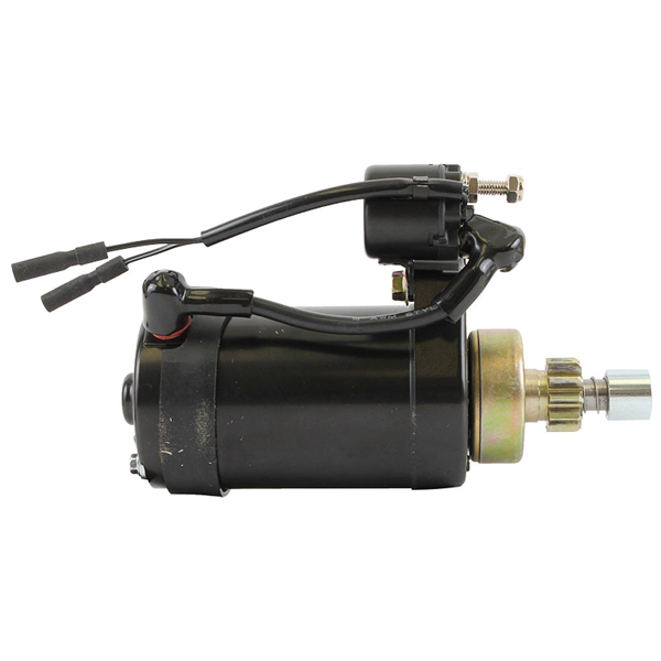 Quicksilver 8m6007338 starter, 12-volt til udv. ho