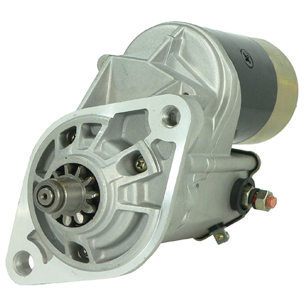 Quicksilver 8m6007335 starter, 12-volt til hino ma