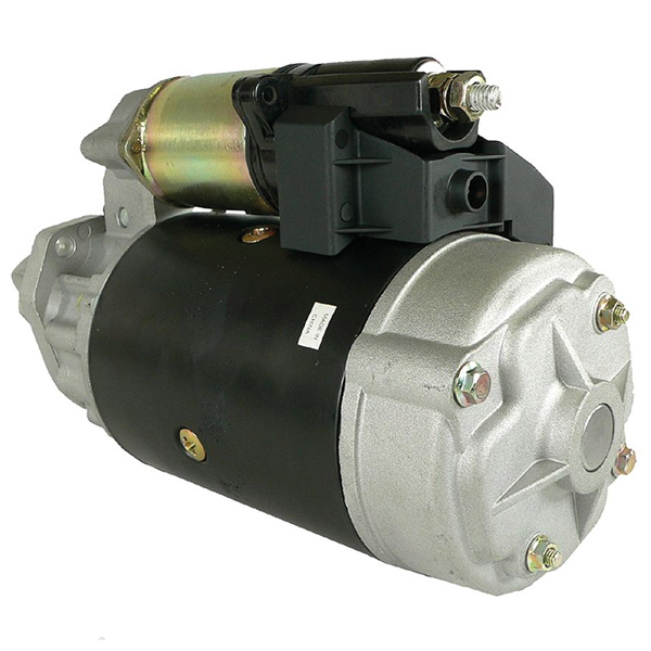 Quicksilver 8m6007334 starter, 12-volt til hino, j