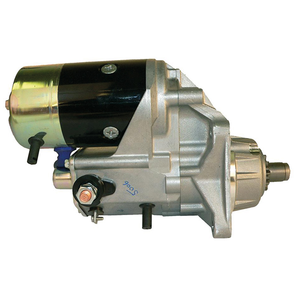 Quicksilver 8m6007344 starter, 12-volt til john de