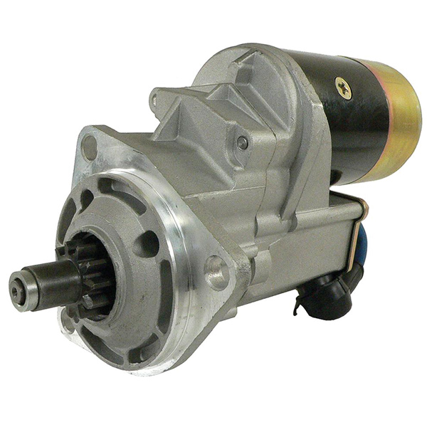 Quicksilver 8m6007443 starter, 12-volt til yanmar,