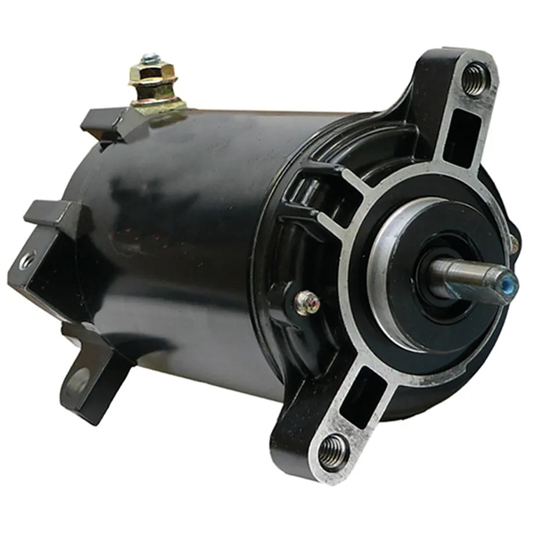 Quicksilver 8m6014131 starter, 12-volt, evinrude, 