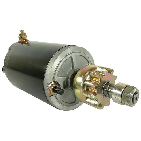 Quicksilver 8m6014132 starter, 12-volt til evinrud