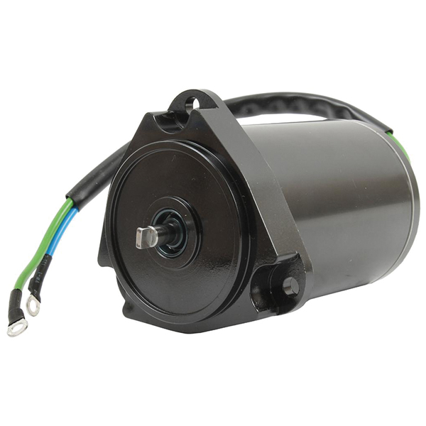 Quicksilver 8m6007542 12-volt trim/tilt motor til 