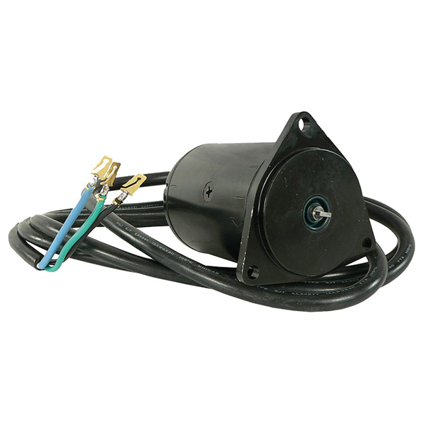 Quicksilver 8m6007543 12-volt trim/tilt motor til 