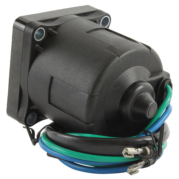 Quicksilver 8m6014142 12-volt trim/tilt motor til 