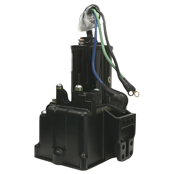 Quicksilver 8m6007552 12-volt trim/tilt motor til 