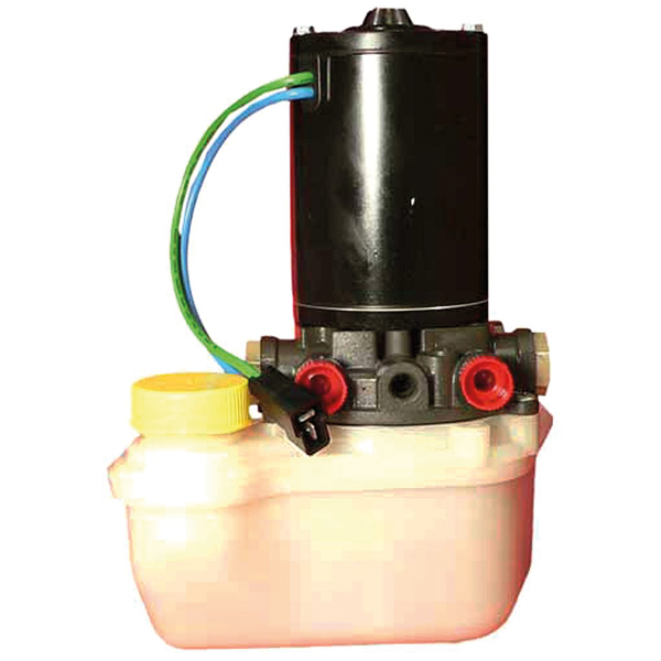 Quicksilver 8m6007554 12-volt trim/tilt motor til 