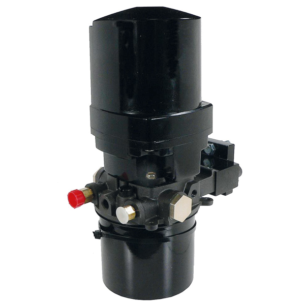 Quicksilver 8m6007557 12-volt trim/tilt motor til 