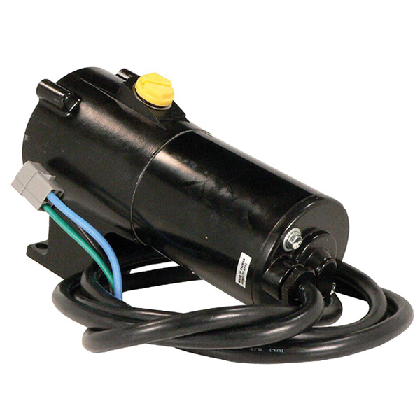 Quicksilver 8m6007521 12-volt trim-/tiltmotor til 