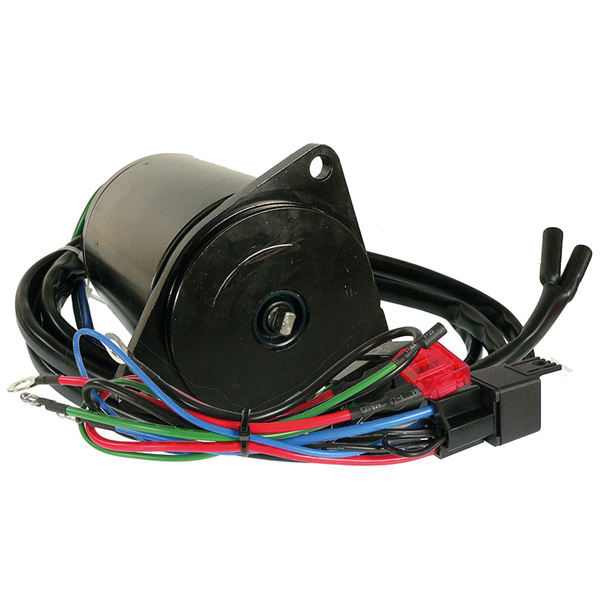 Quicksilver 8m6007571 12-volt trim/tilt motor til 