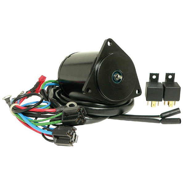 Quicksilver 8m6007568 12-volt trim/tilt motor til 