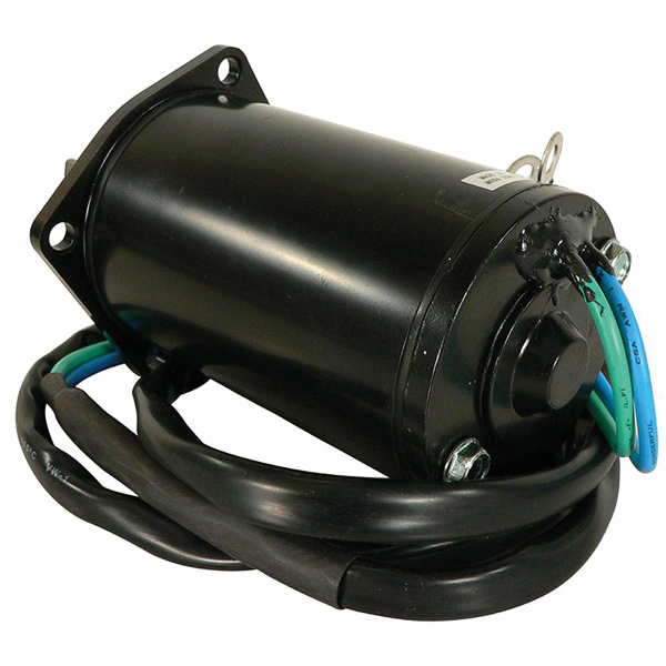 Quicksilver 8m6007567 12-volt trim/tilt motor til 
