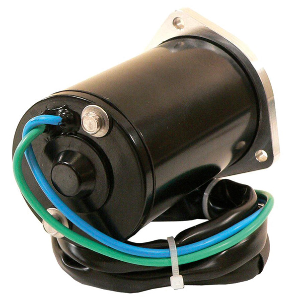 Quicksilver 8m6007573 12-volt trim/tilt motor til 
