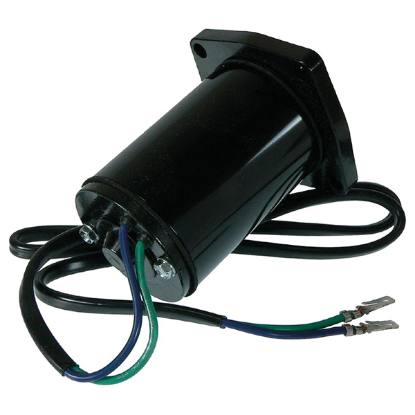 Quicksilver 8m6007527 12-volt trim-/tiltmotor til 