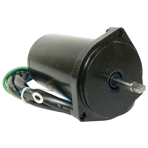 Quicksilver 8m6007564 12-volt trim/tilt motor til 