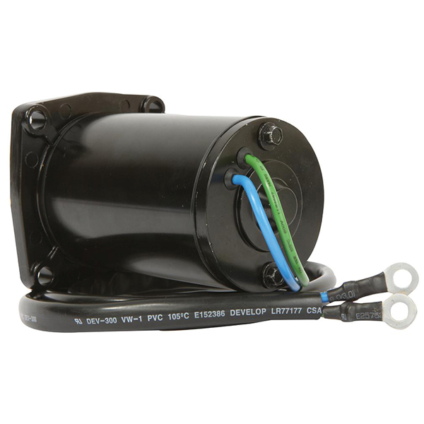 Quicksilver 8m6007547 12-volts trim-/tiltmotor til