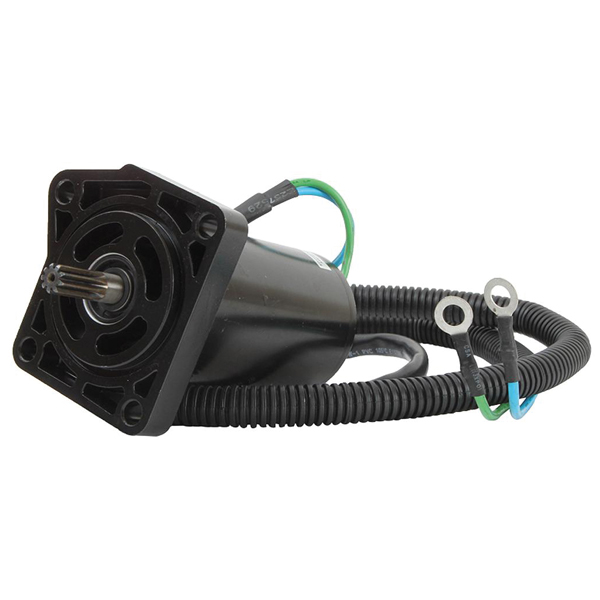 Quicksilver 8m6007562 12-volt trim/tilt motor til 
