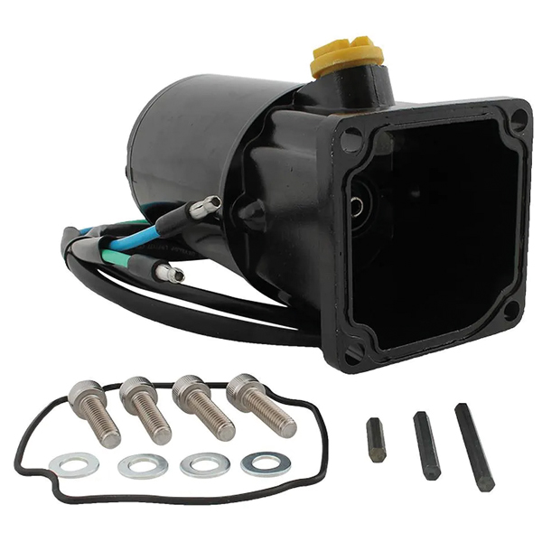 Quicksilver 8m6014137 12-volt trim/tilt motor