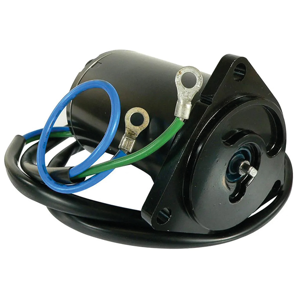 Quicksilver 8m6014138 12-volt trim/tilt motor til 