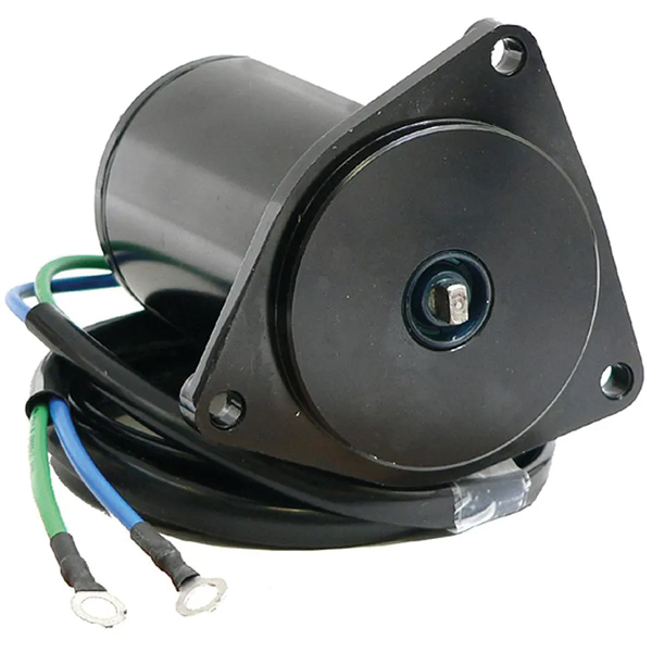 Quicksilver 8m6014139 12-volt trim/tilt motor til 