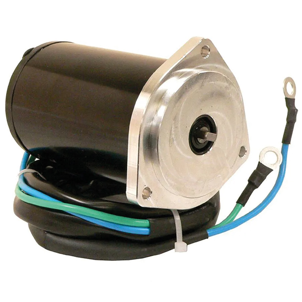 Quicksilver 8m6014146 12-volt trim/tilt motor til 