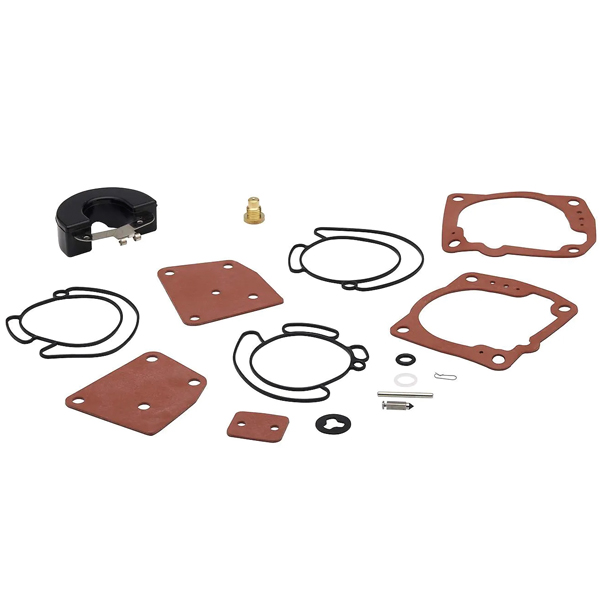 Quicksilver 8m6013878 carb. rep. kit til udv. evin