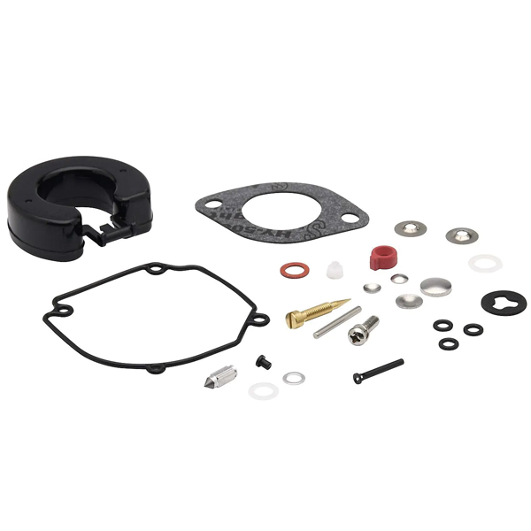 Quicksilver 8m6013880 carb rep. kit til yamaha 75-