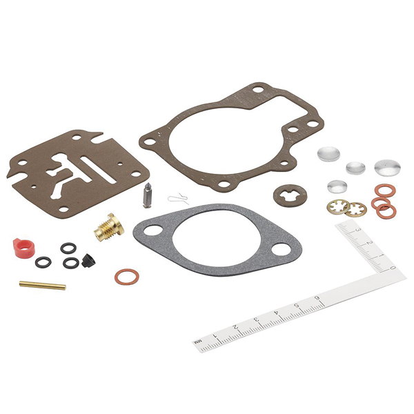 Quicksilver 8m6010306 carb. rep. kit til udv. omc,