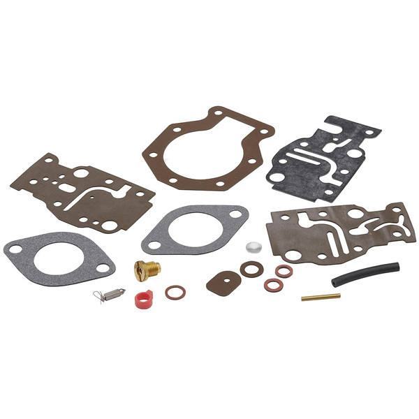 Quicksilver 8m6010307 carb. rep. kit til udv. evin