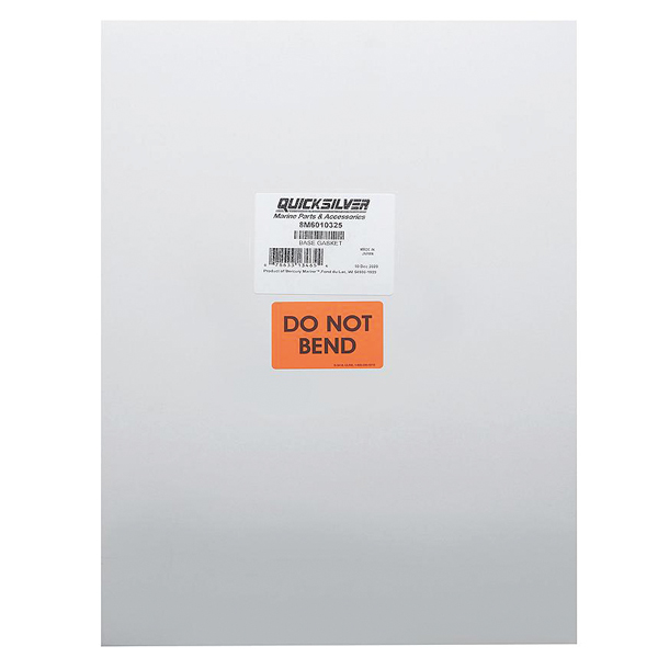 Quicksilver 8m6010325 4,2l bundpakning