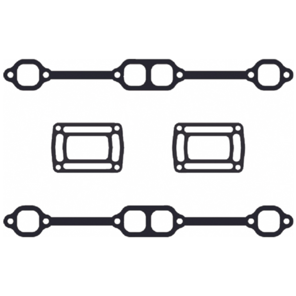 Quicksilver 8m0162518 pakningsst til udstdningsm