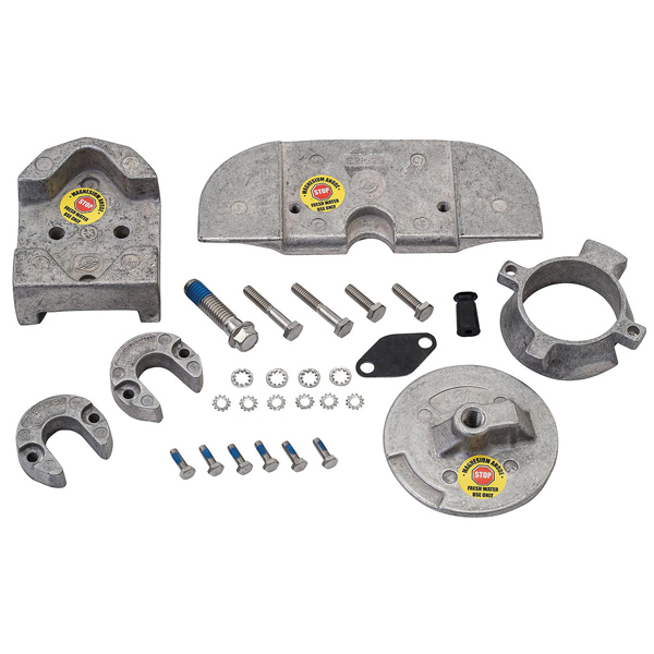 Quicksilver 888755q03 magnesium anode kit til udva