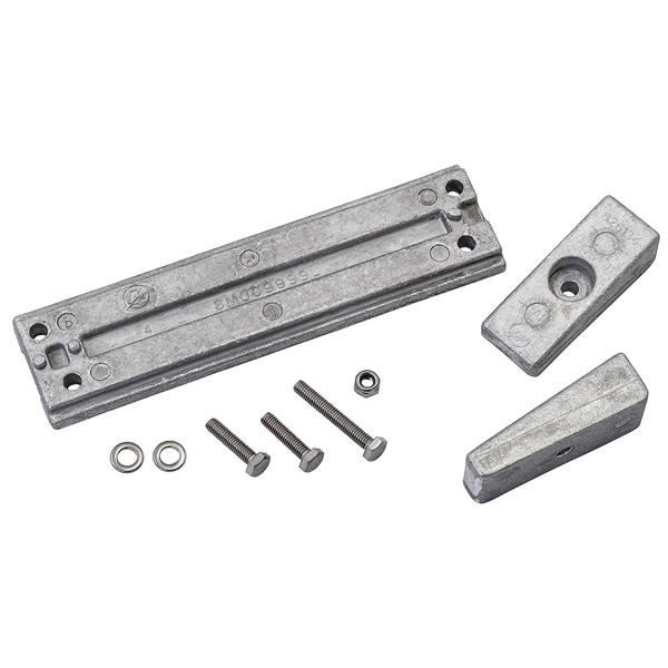 Quicksilver 8m0107546 aluminiumanodest til udvalg